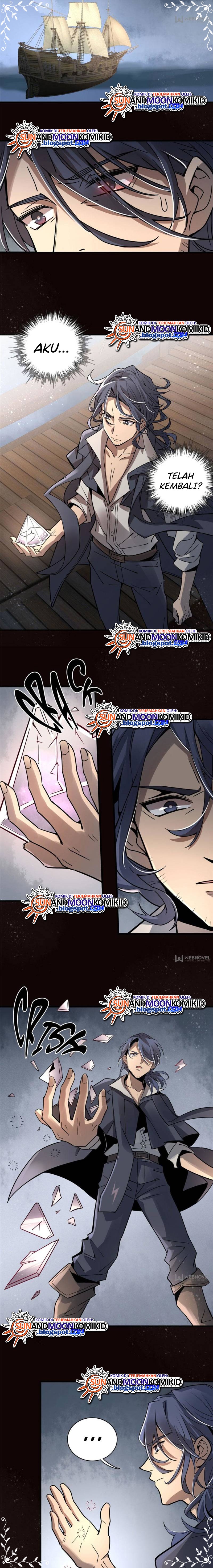 Lord of the Mysteries Chapter 08 Gambar 4