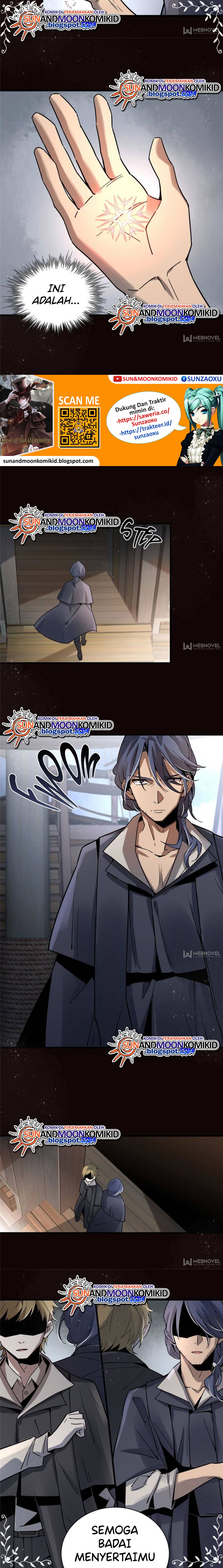 Lord of the Mysteries Chapter 08 Gambar 5