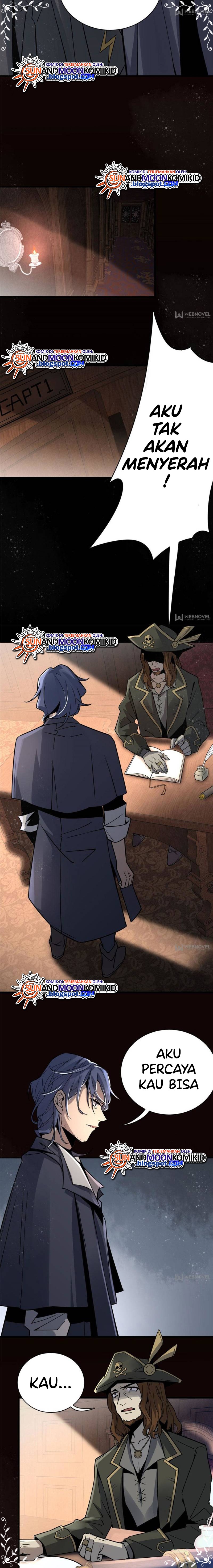 Lord of the Mysteries Chapter 08 Gambar 6