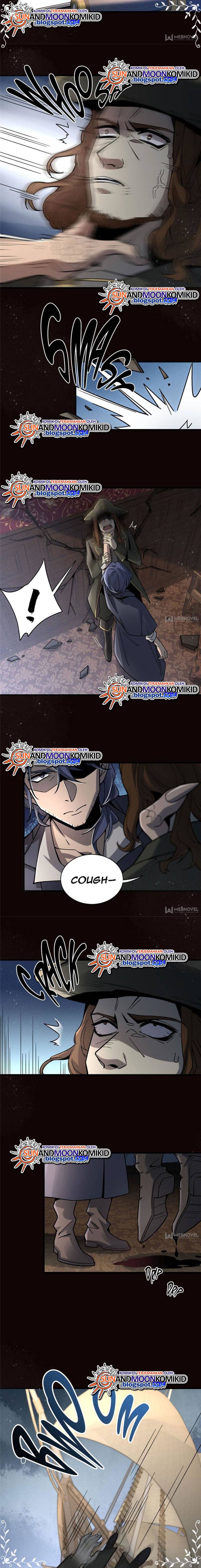 Lord of the Mysteries Chapter 08 Gambar 7