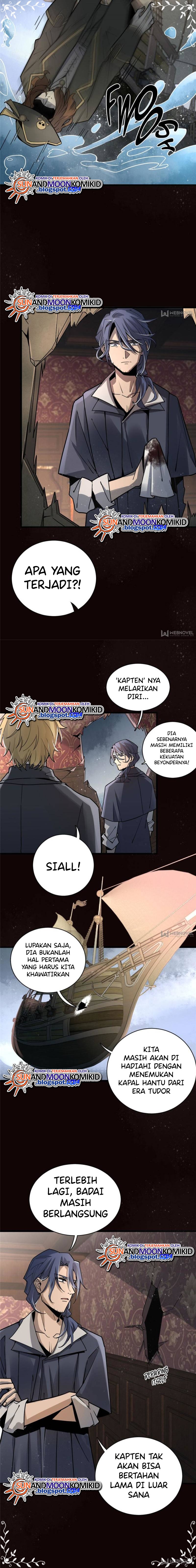 Lord of the Mysteries Chapter 08 Gambar 8