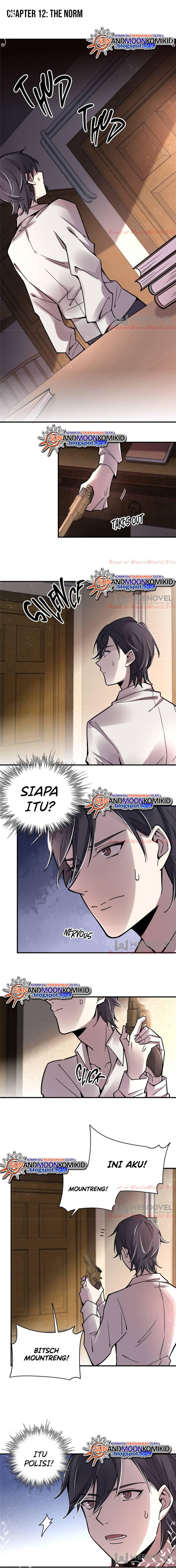 Lord of the Mysteries Chapter 12 Gambar 2