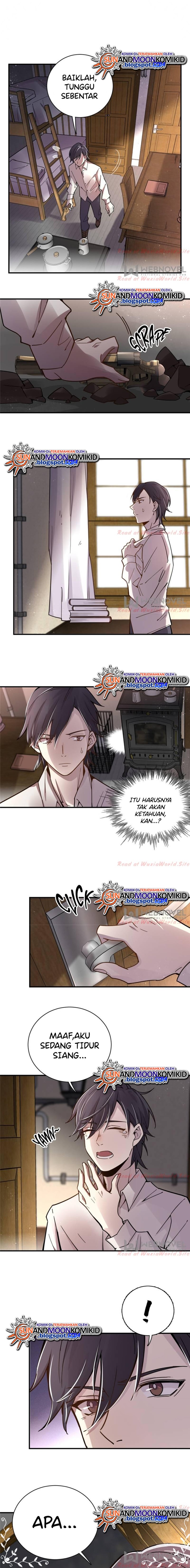 Lord of the Mysteries Chapter 12 Gambar 3
