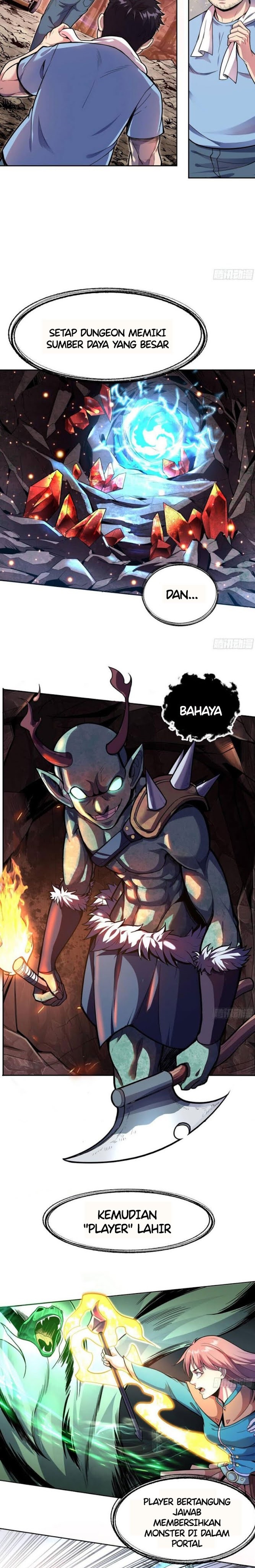 Lord Of The Abyss Chapter 01 Gambar 3