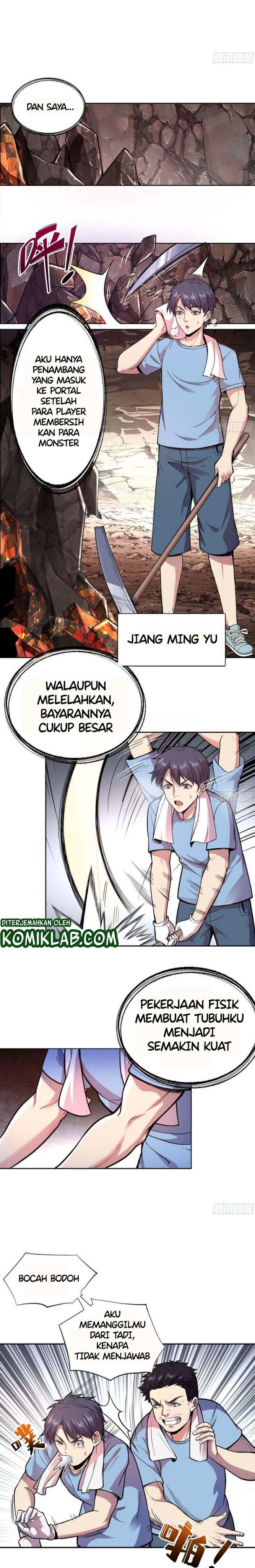 Lord Of The Abyss Chapter 01 Gambar 5