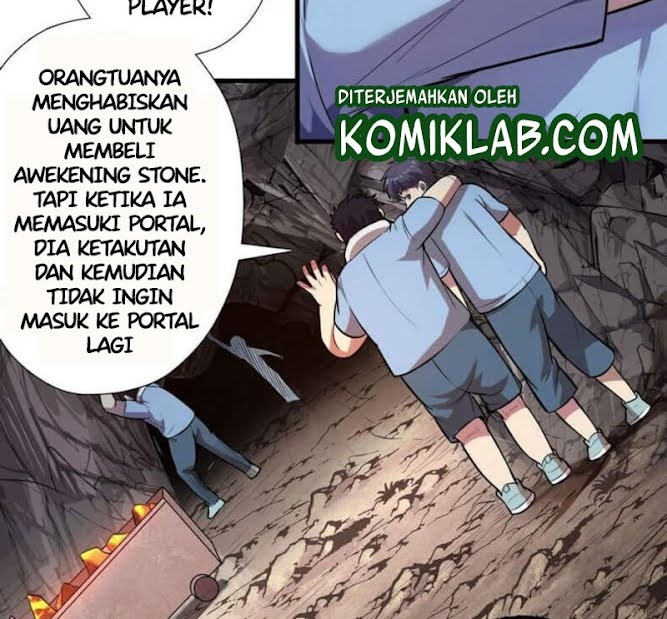 Lord Of The Abyss Chapter 01 Gambar 8