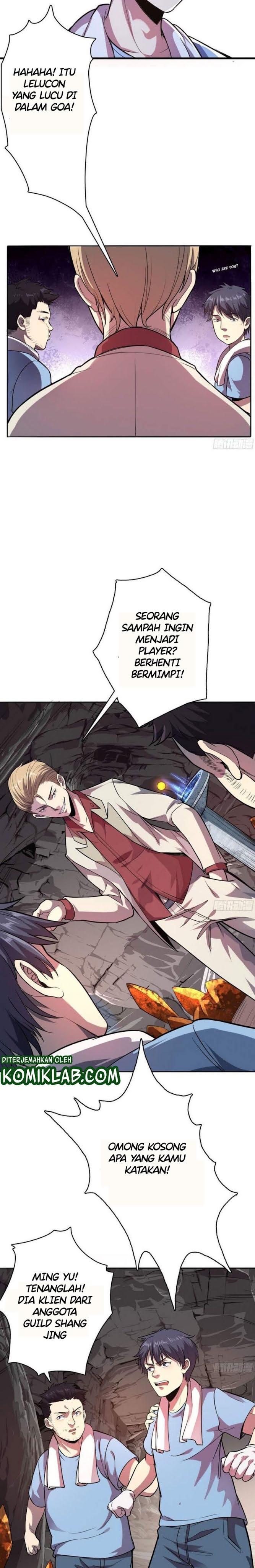 Lord Of The Abyss Chapter 01 Gambar 11