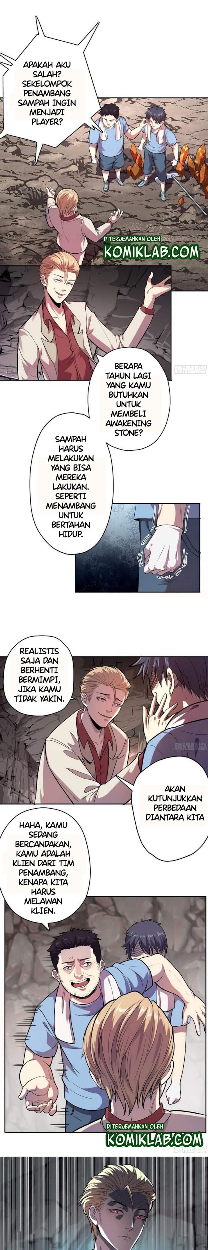 Lord Of The Abyss Chapter 01 Gambar 13