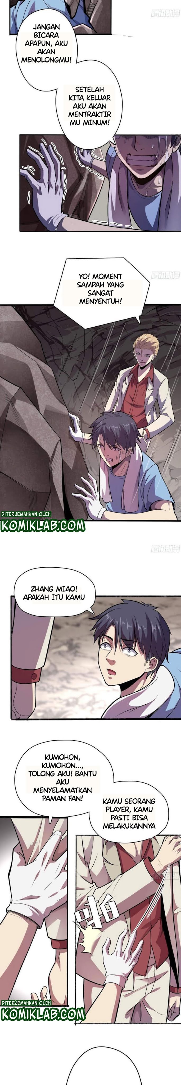 Lord Of The Abyss Chapter 01 Gambar 23