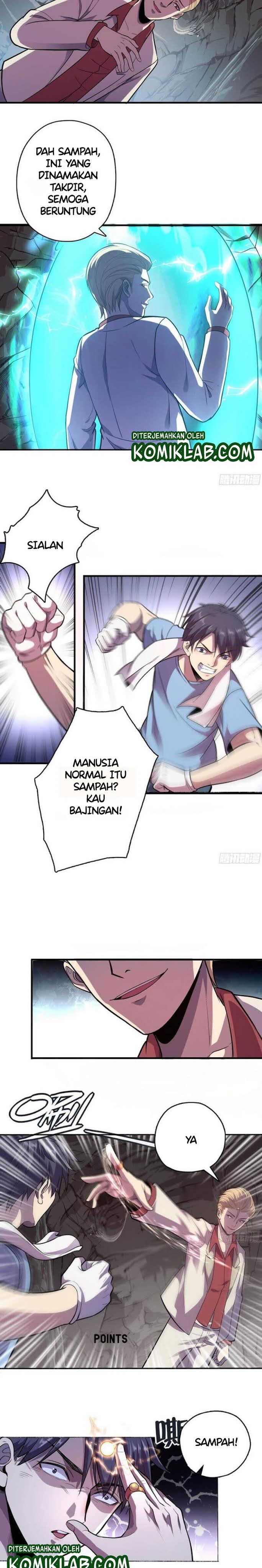 Lord Of The Abyss Chapter 01 Gambar 25