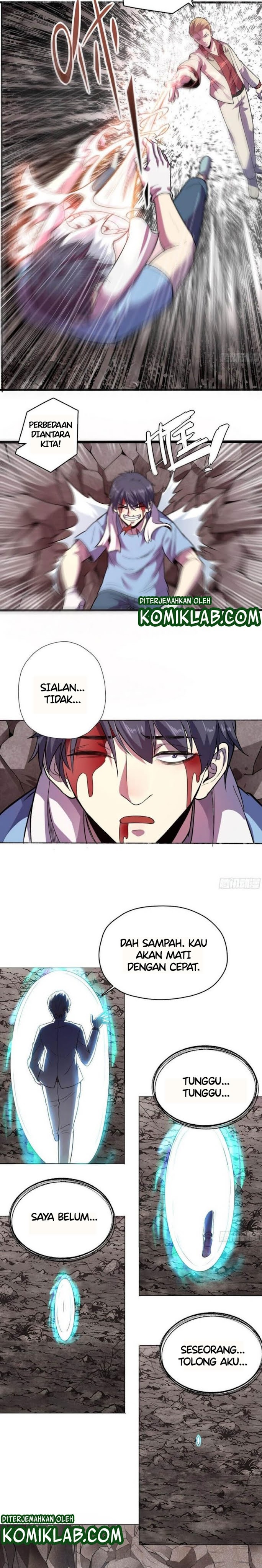 Lord Of The Abyss Chapter 01 Gambar 27