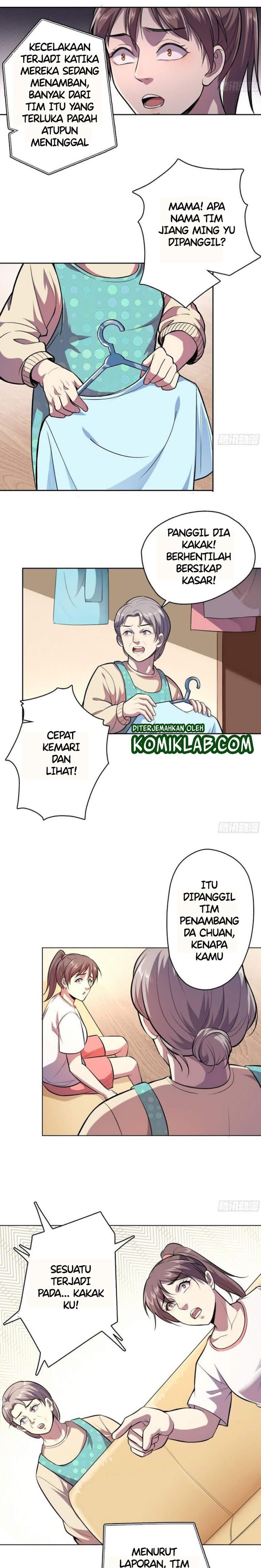 Lord Of The Abyss Chapter 01 Gambar 31