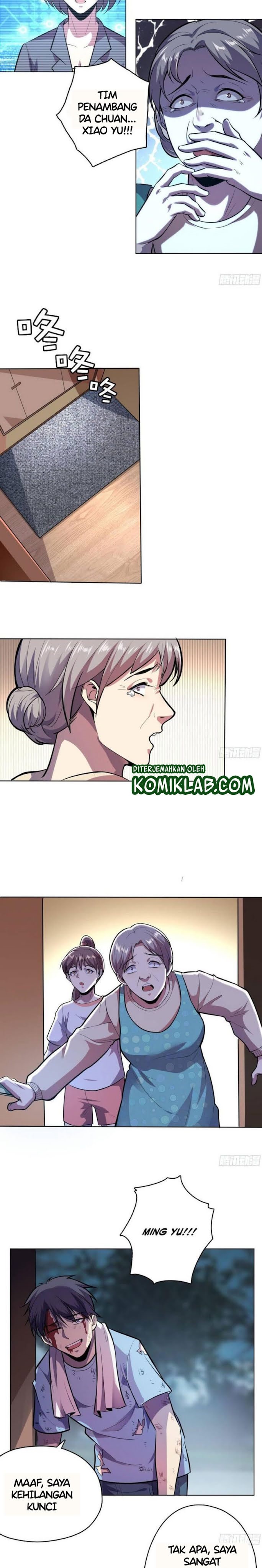 Lord Of The Abyss Chapter 01 Gambar 33