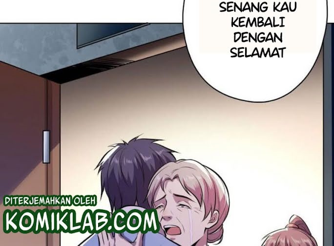 Lord Of The Abyss Chapter 01 Gambar 34