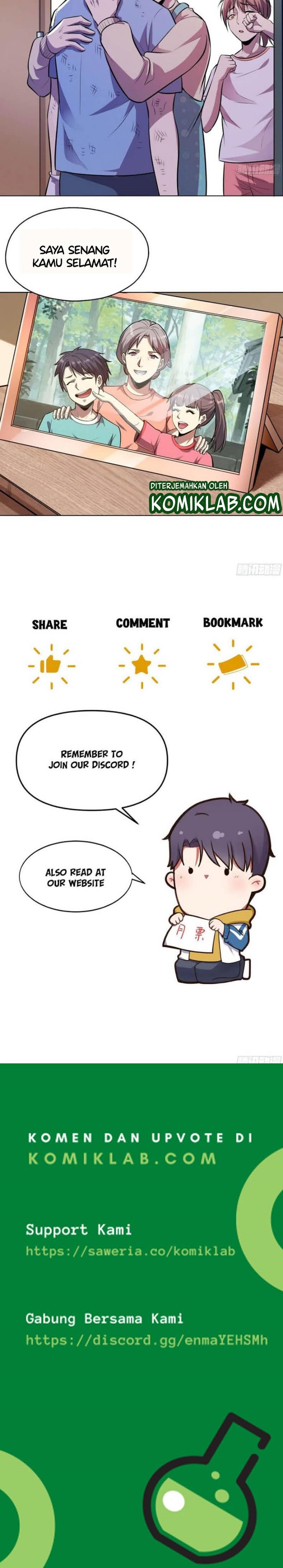 Lord Of The Abyss Chapter 01 Gambar 35