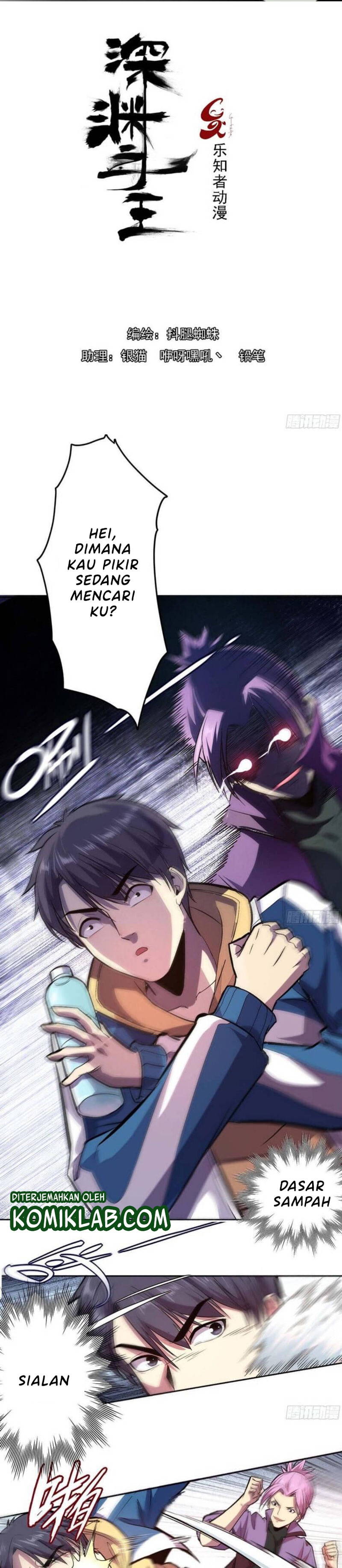 Lord Of The Abyss Chapter 06 Gambar 2