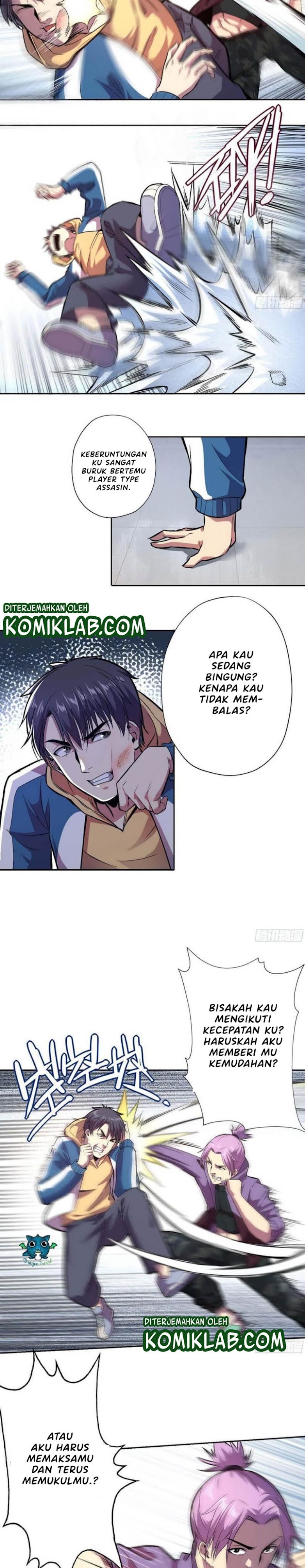 Lord Of The Abyss Chapter 06 Gambar 3