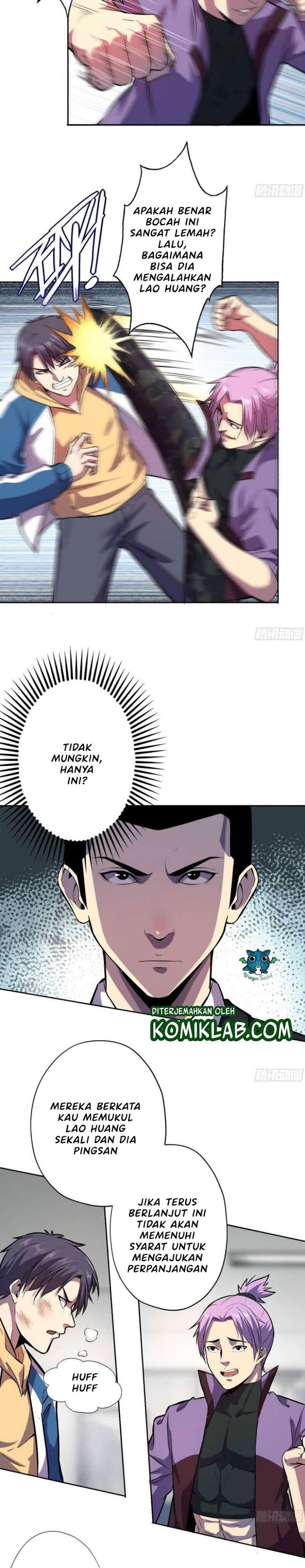 Lord Of The Abyss Chapter 06 Gambar 4
