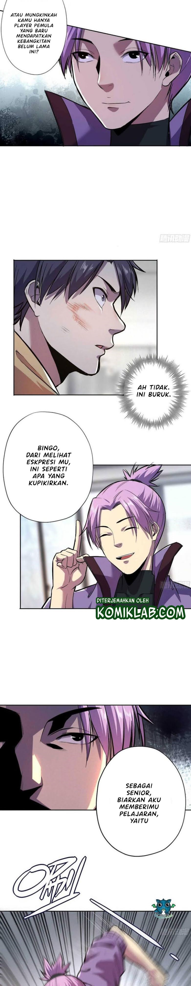 Lord Of The Abyss Chapter 06 Gambar 5