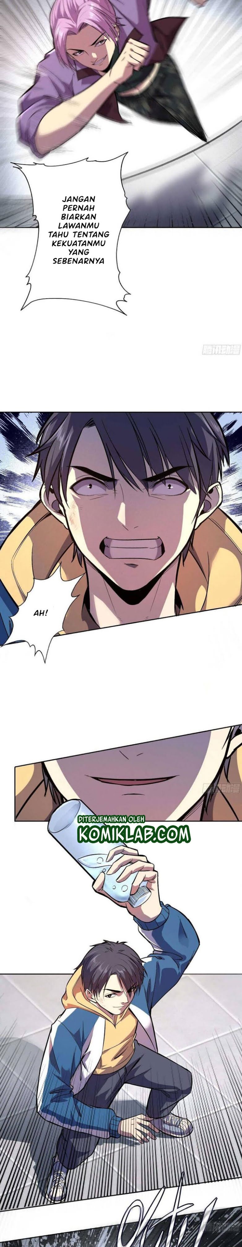 Lord Of The Abyss Chapter 06 Gambar 6