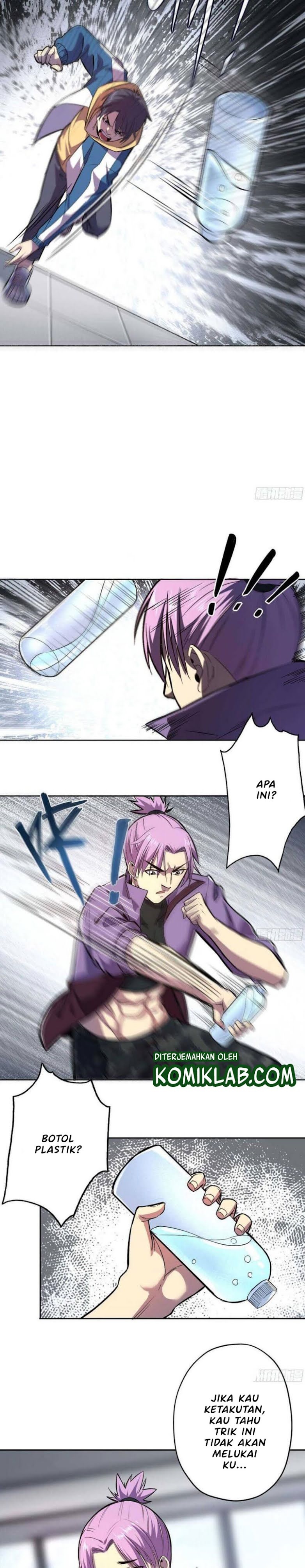 Lord Of The Abyss Chapter 06 Gambar 7