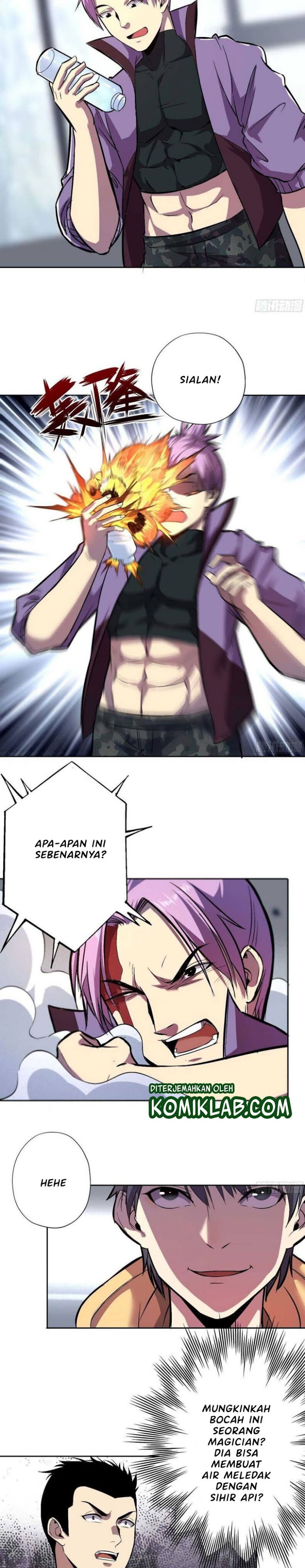 Lord Of The Abyss Chapter 06 Gambar 8