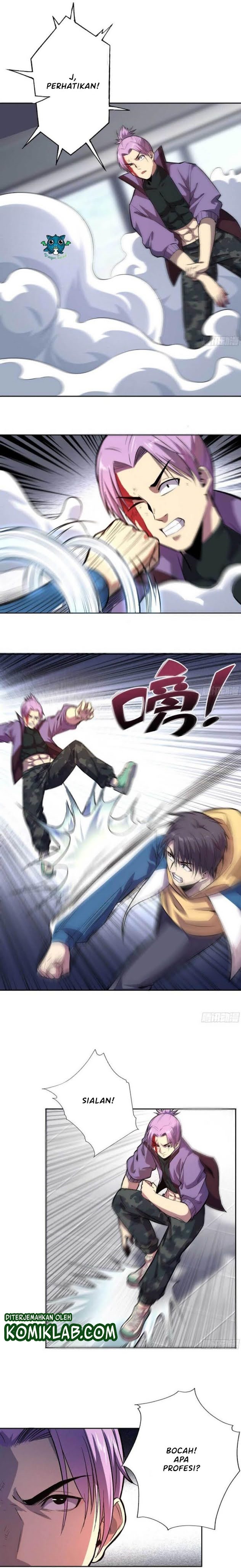 Lord Of The Abyss Chapter 06 Gambar 10