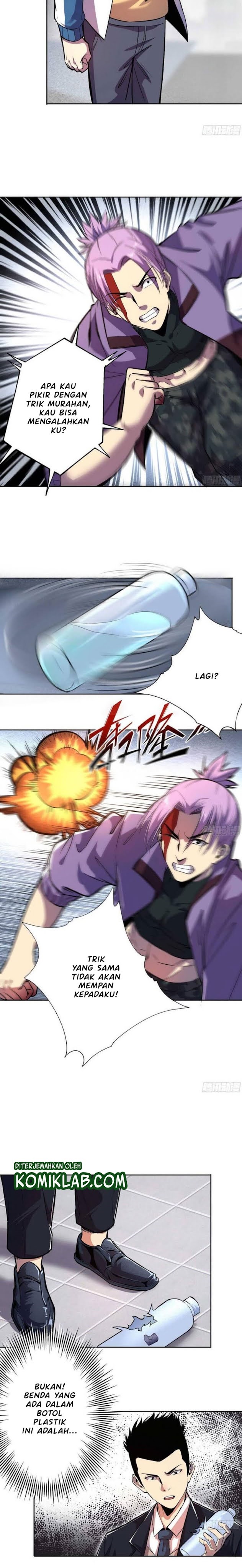 Lord Of The Abyss Chapter 06 Gambar 12