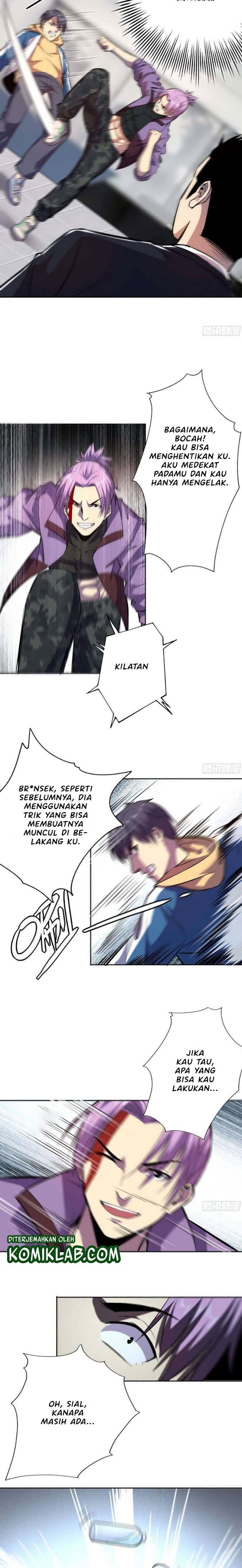 Lord Of The Abyss Chapter 06 Gambar 14
