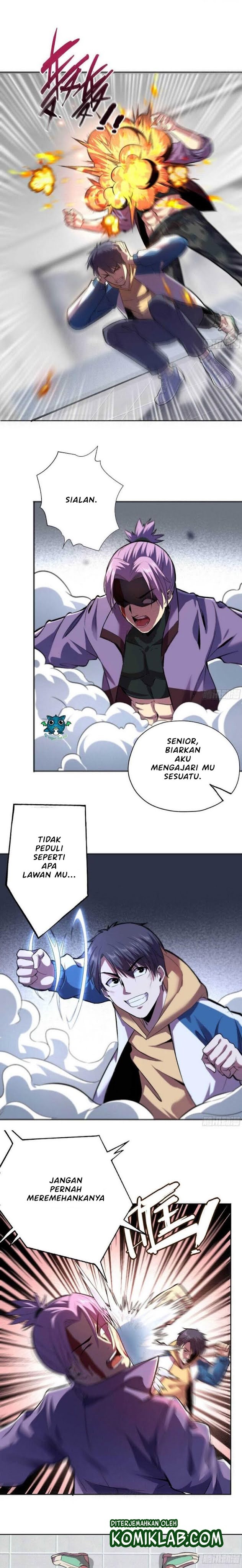 Lord Of The Abyss Chapter 06 Gambar 16