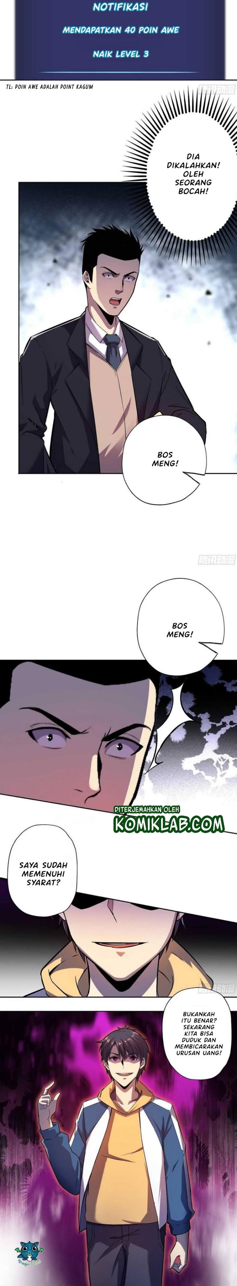 Lord Of The Abyss Chapter 06 Gambar 18