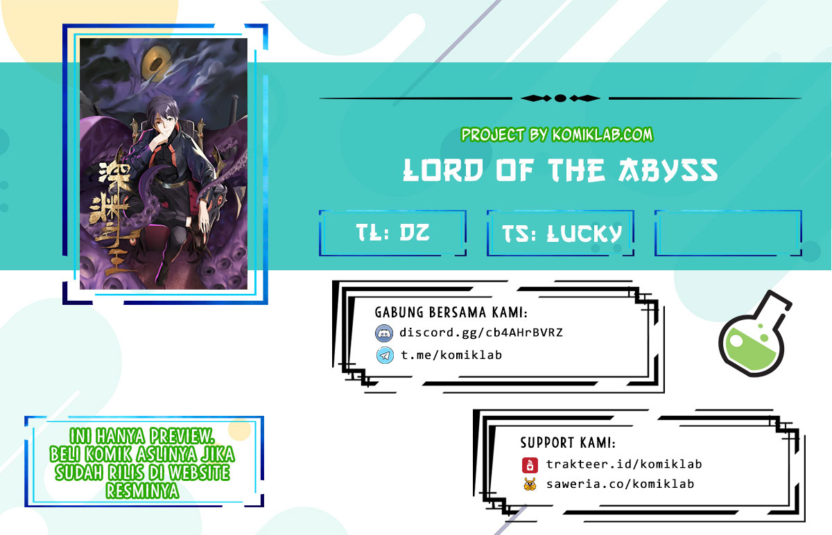 Lord Of The Abyss Chapter 10 Gambar 1