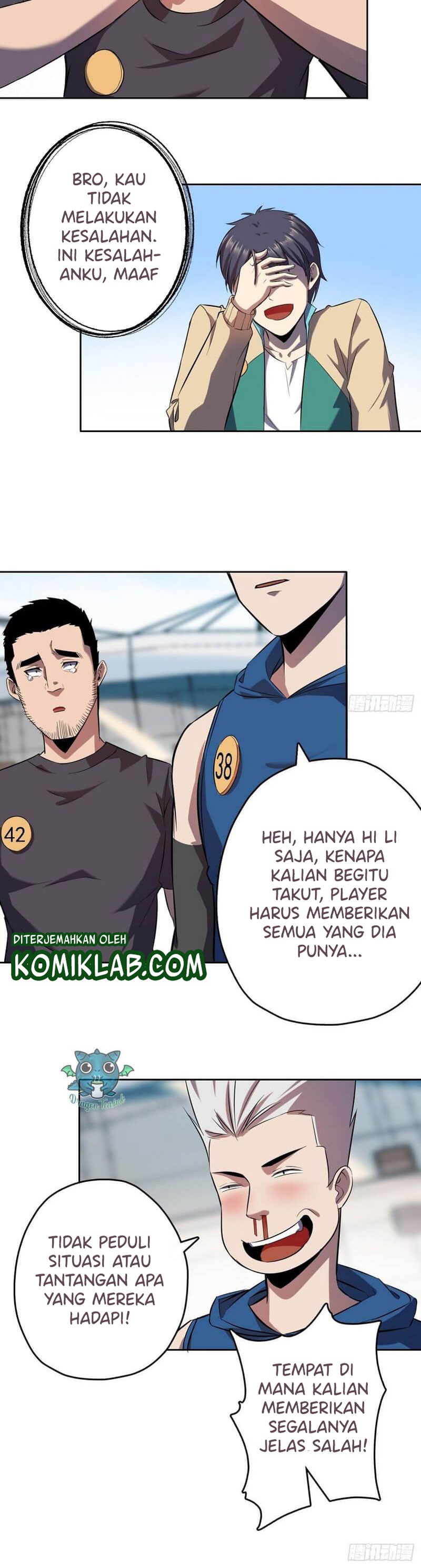Lord Of The Abyss Chapter 10 Gambar 4