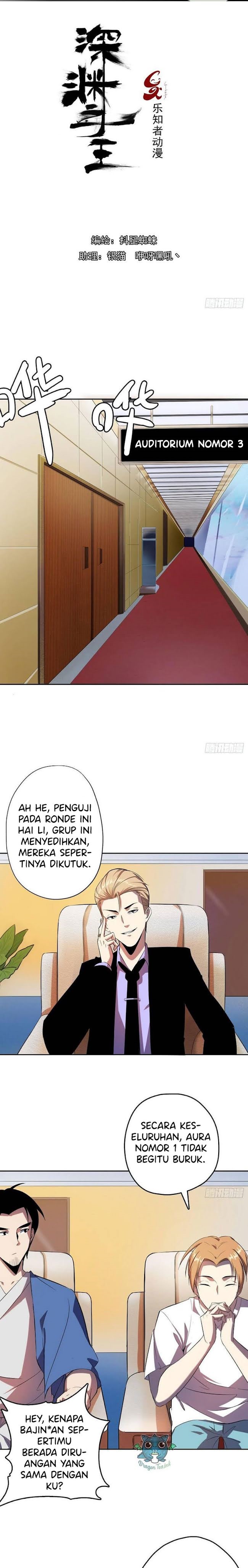 Lord Of The Abyss Chapter 10 Gambar 5