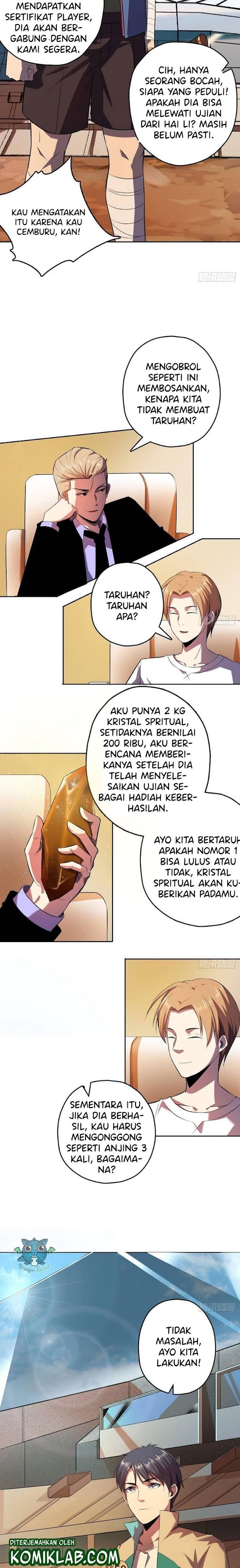 Lord Of The Abyss Chapter 10 Gambar 7