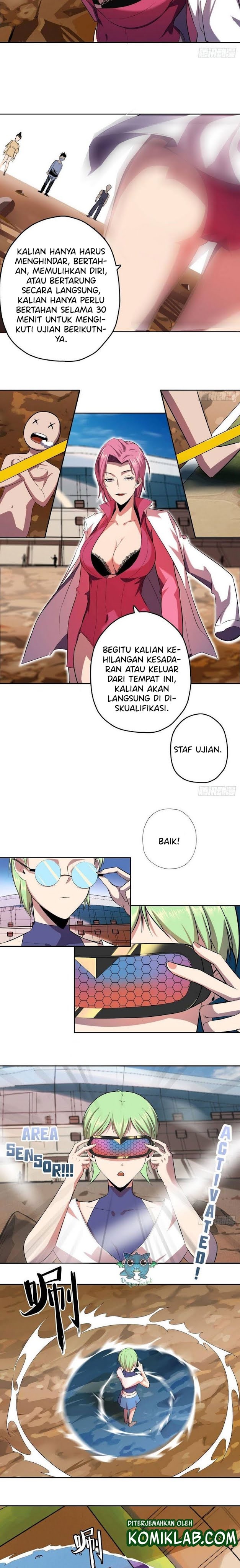 Lord Of The Abyss Chapter 10 Gambar 9