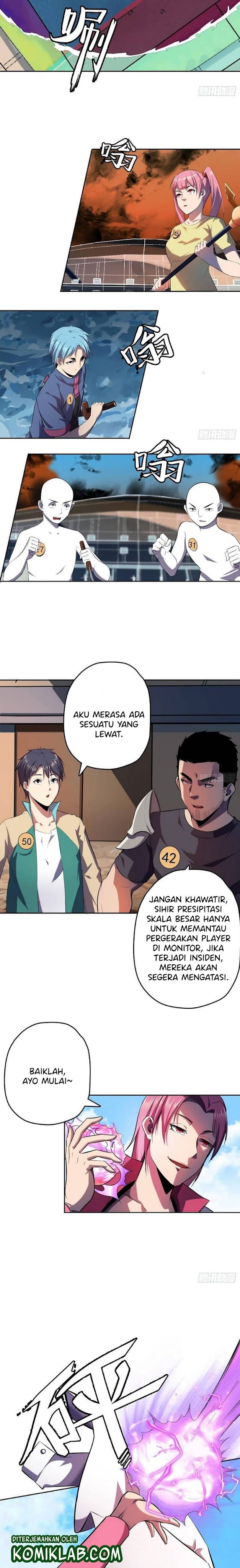 Lord Of The Abyss Chapter 10 Gambar 11