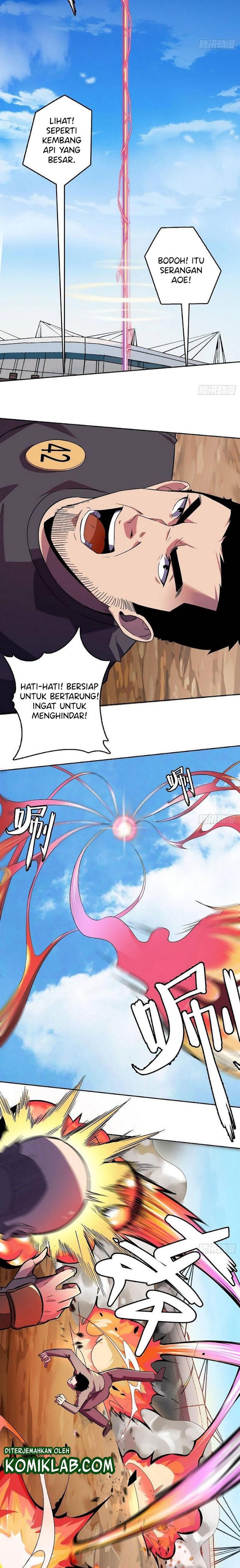 Lord Of The Abyss Chapter 10 Gambar 13