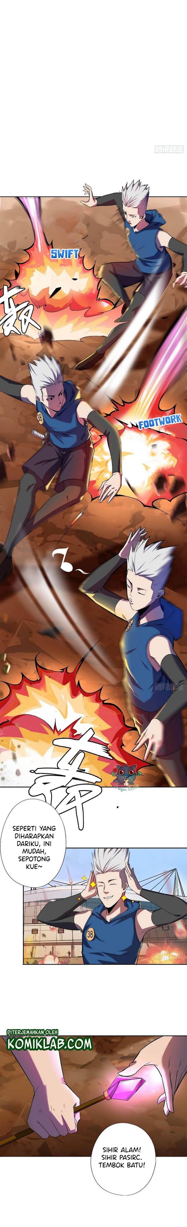Lord Of The Abyss Chapter 10 Gambar 15