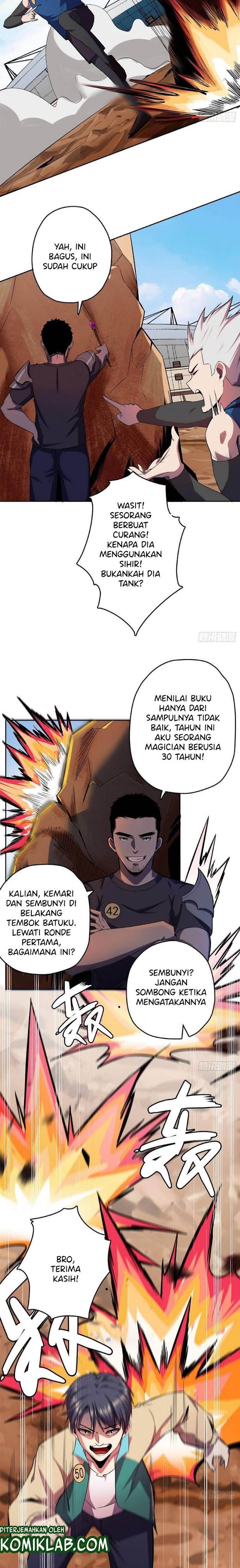 Lord Of The Abyss Chapter 10 Gambar 17