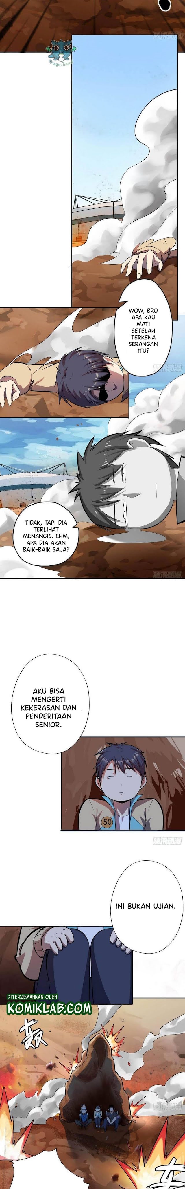 Lord Of The Abyss Chapter 10 Gambar 21