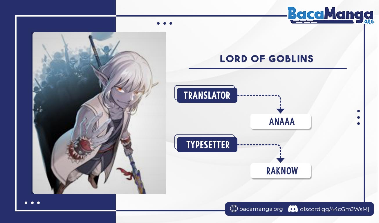 Lord of Goblins Chapter 05 Gambar 1