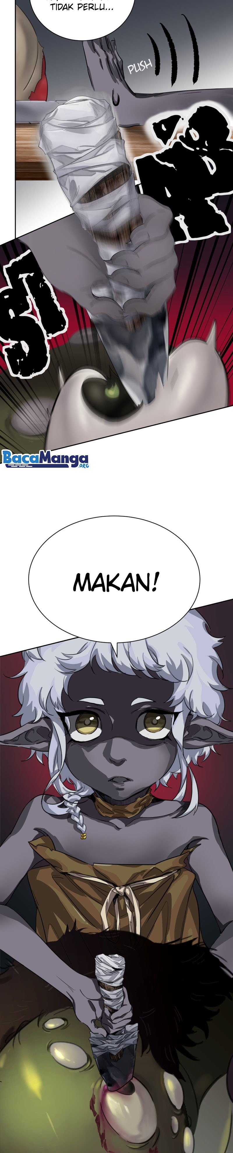 Lord of Goblins Chapter 05 Gambar 4