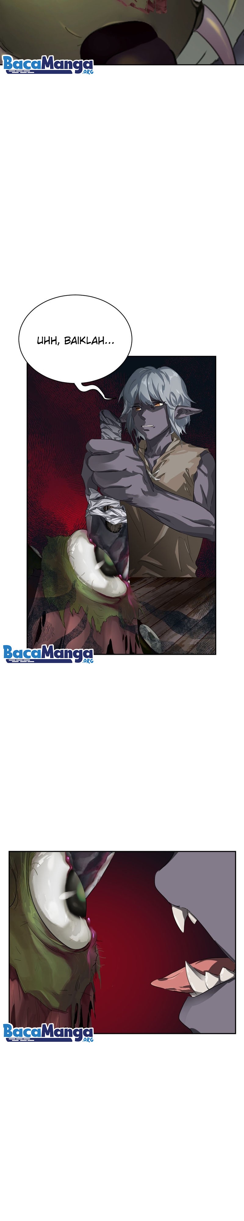 Lord of Goblins Chapter 05 Gambar 5