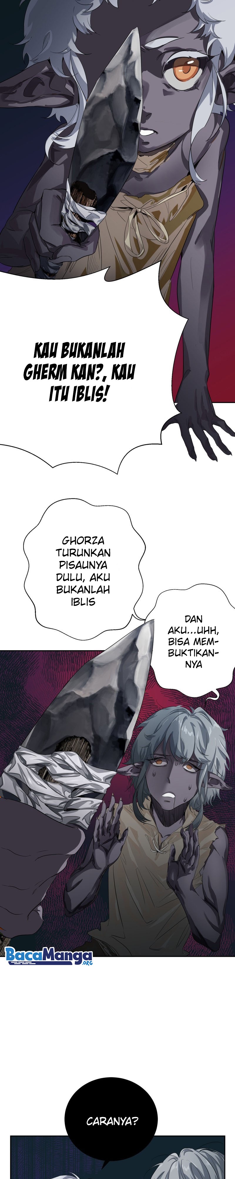Lord of Goblins Chapter 05 Gambar 8