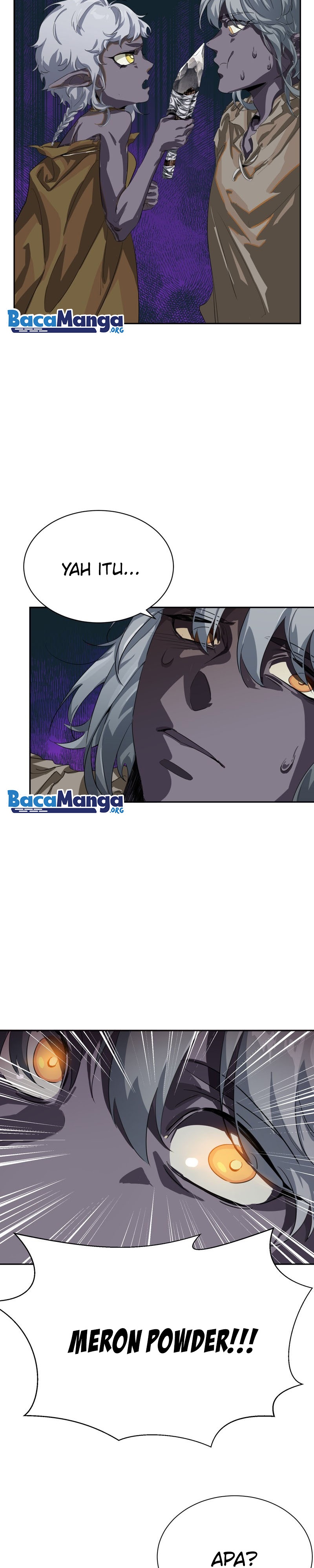 Lord of Goblins Chapter 05 Gambar 9