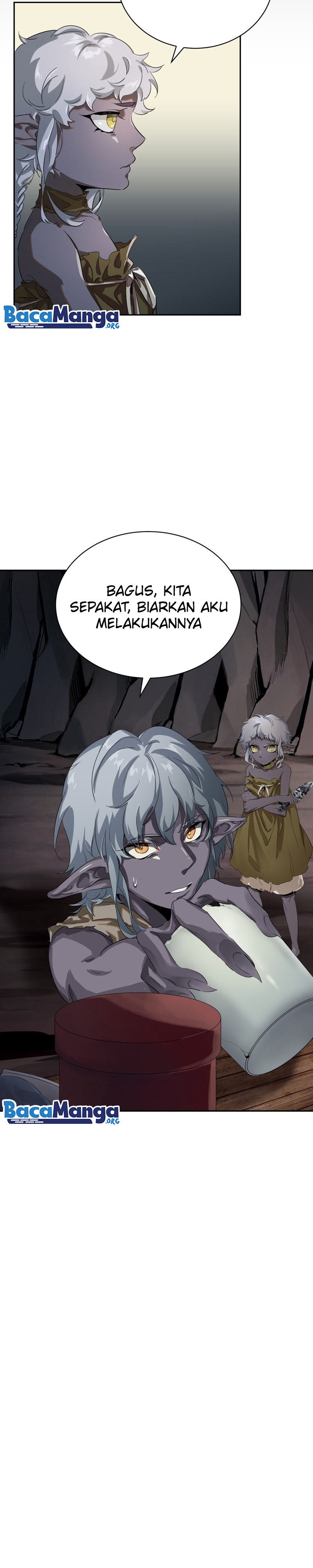 Lord of Goblins Chapter 05 Gambar 12