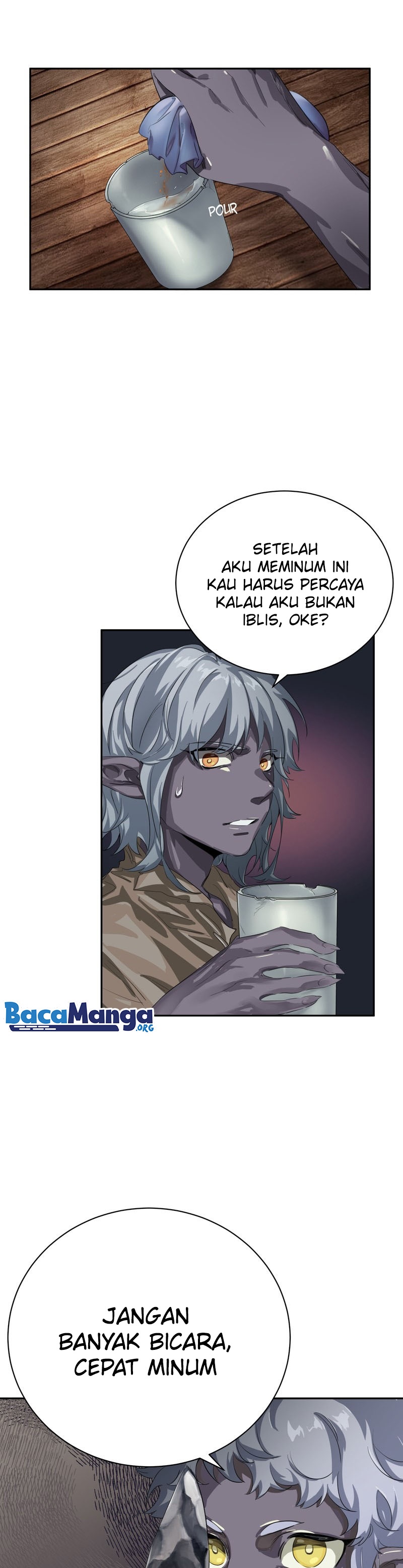 Lord of Goblins Chapter 05 Gambar 13