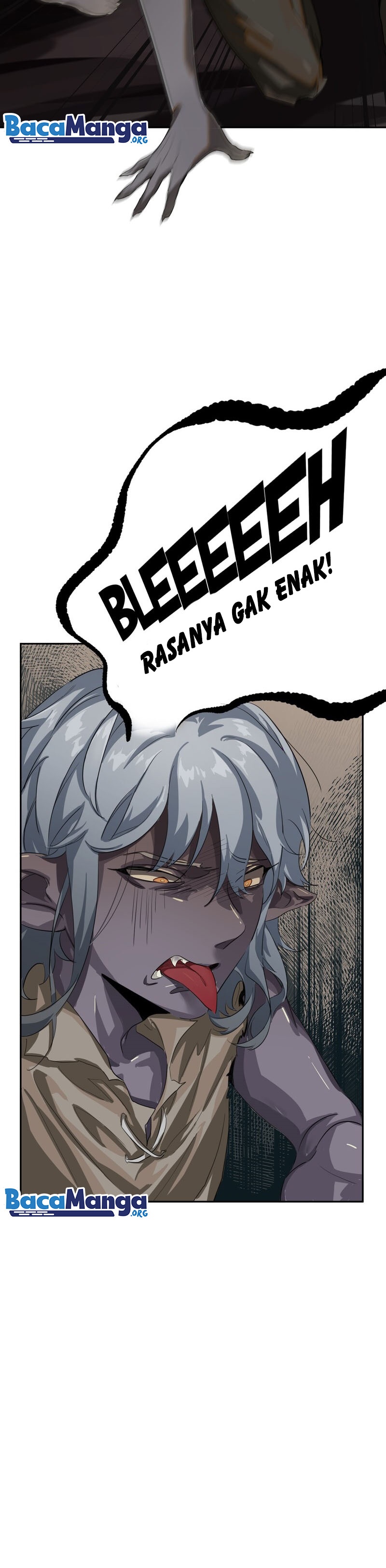 Lord of Goblins Chapter 05 Gambar 16