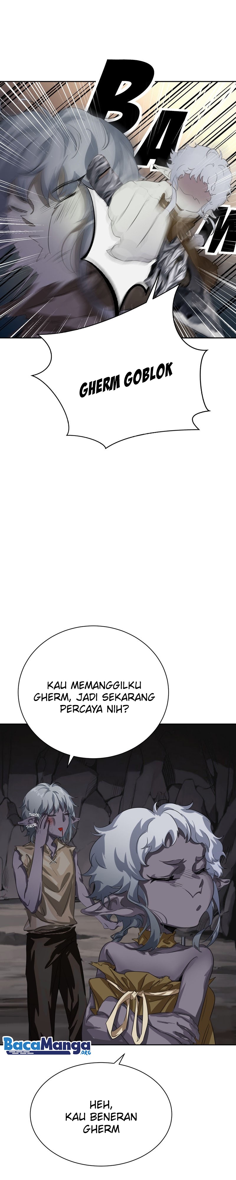 Lord of Goblins Chapter 05 Gambar 17